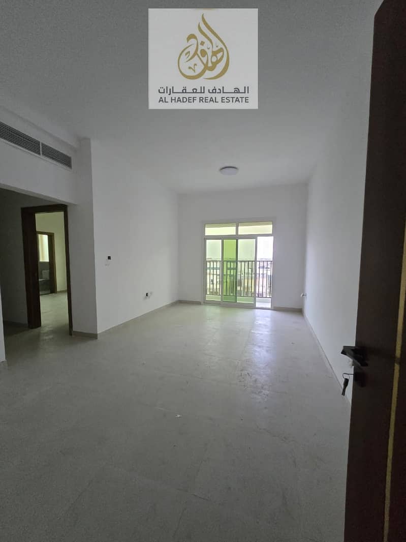2 Bedroom Hall Apartment for Annual Rent in Ajman – Brand New in Al Mowaihat 3 Prime Main Road Location Near Ajman Academy