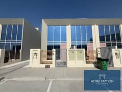 تاون هاوس في ركان،دبي لاند 1 غرفة 1300000 درهم - 14655417