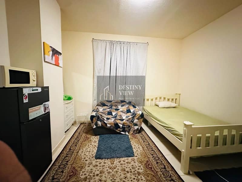 Budget Studio | Old Muwaileh | Ready 1 April | Only AED 2300