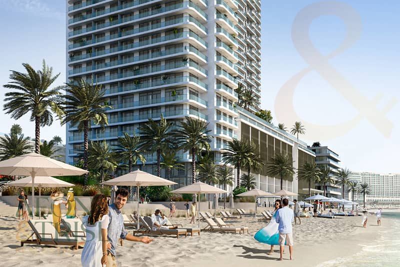 Beachgate Type 2M | 3BR Sea View | PHPP Beachgate Type 2M | 3BR Sea View | PHPP