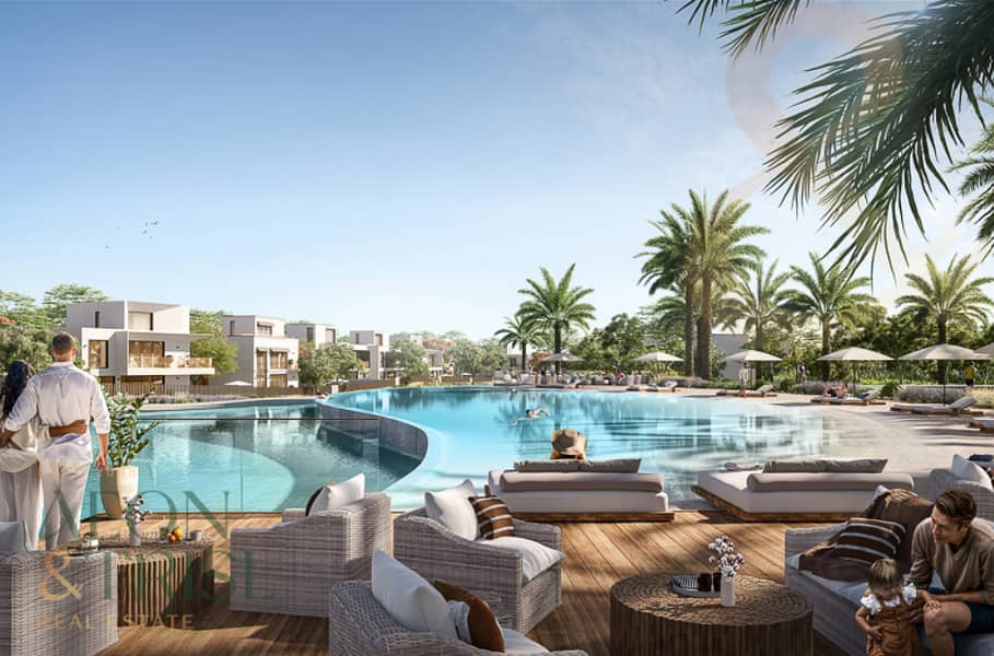 4BR G+2 Villa | Genuine Resale | Lagoons Facing 4BR G+2 Villa | Genuine Resale | Lagoons Facing