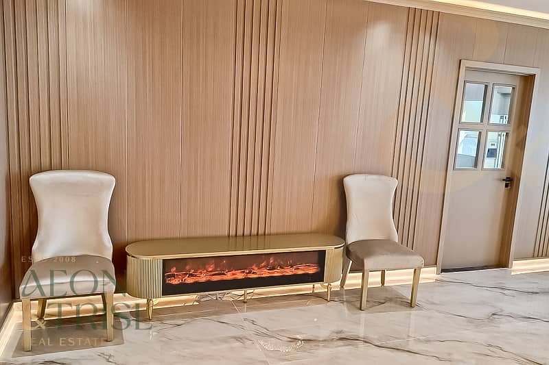 Full Marina and Palm View | Upgraded and Furnished Full Marina and Palm View | Upgraded and Furnished