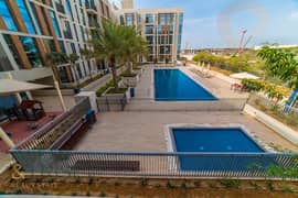 شقة في مدن فيوز،مدن 1 غرفة 75000 درهم - 14660047