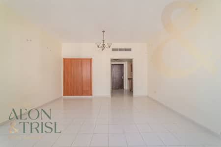 Studio for Rent in International City, Dubai - Studio without balcony for rent in England cluster