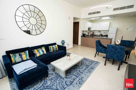 1 habitación Apartamento para en Alquiler en Al Furjan, Dubai - Apartamento en Al Furjan,Shaista Azizi, 1 dormitorio, 85000 AED - 14660304 1 habitación Apartamento para en Alquiler en Al Furjan, Dubai - Apartamento en Al Furjan,Shaista Azizi, 1 dormitorio, 85000 AED - 14660304