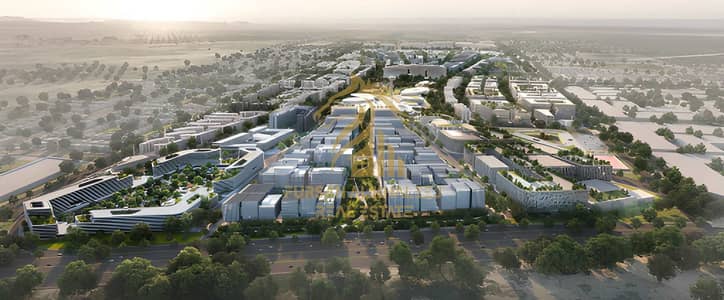 Office in vendita a Aljada, Sharjah - Arad Central Businuss District01. jpg Office in vendita a Aljada, Sharjah - Arad Central Businuss District01. jpg