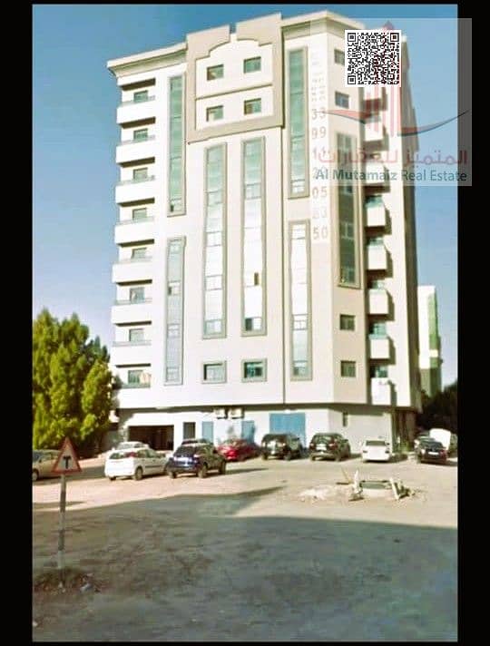 Excellent one-bedroom apartment in Al Rashidiya, near Al Rashidiya Park