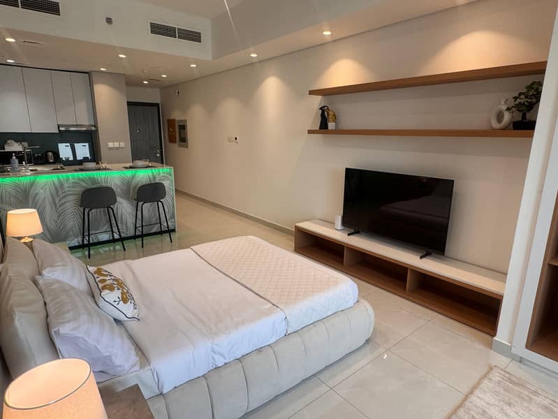 Luxury Furnished | High Floor | Spacious