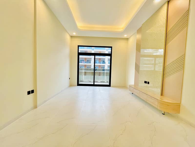 Brand New Building Spacious/ 1BHK Just In 64k With Gym Pool And Parking Free/ With Balcony Full Family Building/ Call Me …