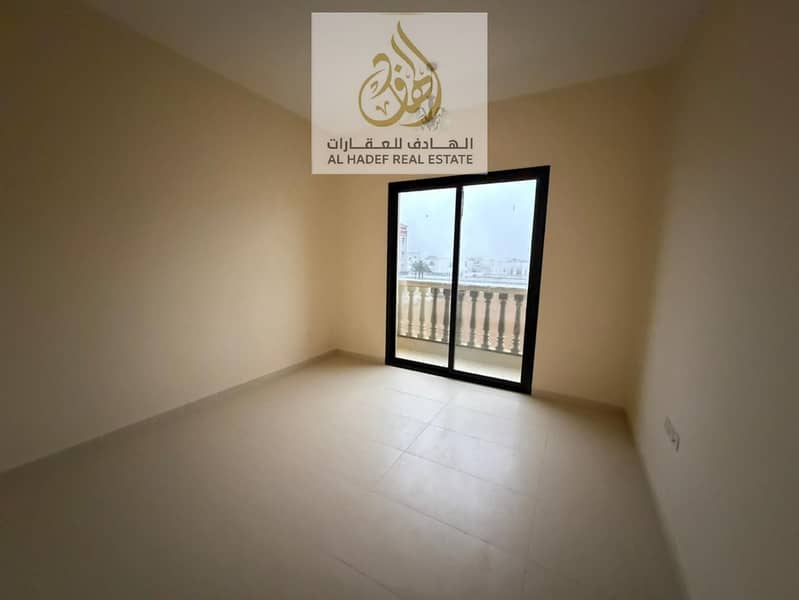 1 Bedroom Hall Apartment for Annual Rent in Ajman Al Alia Brand New First Tenant Near Sheikh Mohammed Bin Zayed Road Dubai & Sharjah Exit