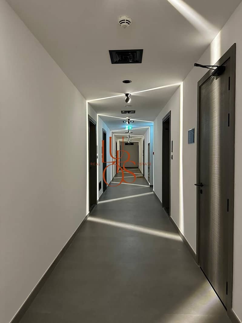 Ready Studio Apartment for Reant at Joya Blanca Residences Arjan