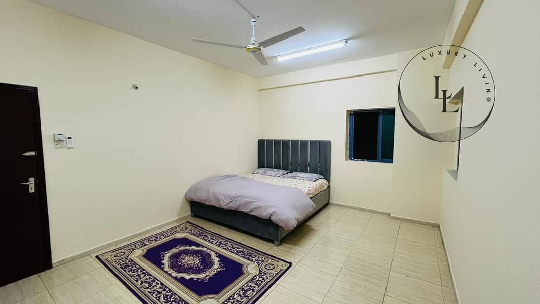 Lavish furnished room is available in 2400 monthly with all bills