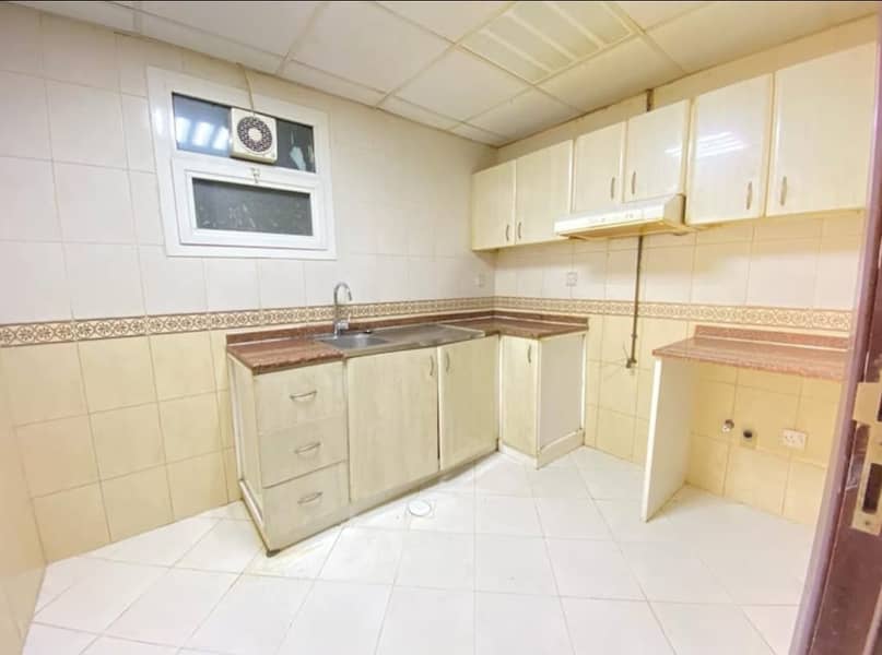 Elegant 1BHK SPACIOUS APT FAMILY BLD 2Bath Gym Pool Parking Free Central Ac Central Gas