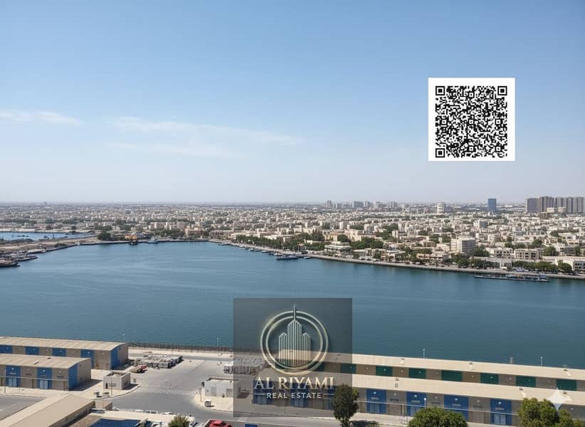 Luxury Sea View Apartment in Orient Towers