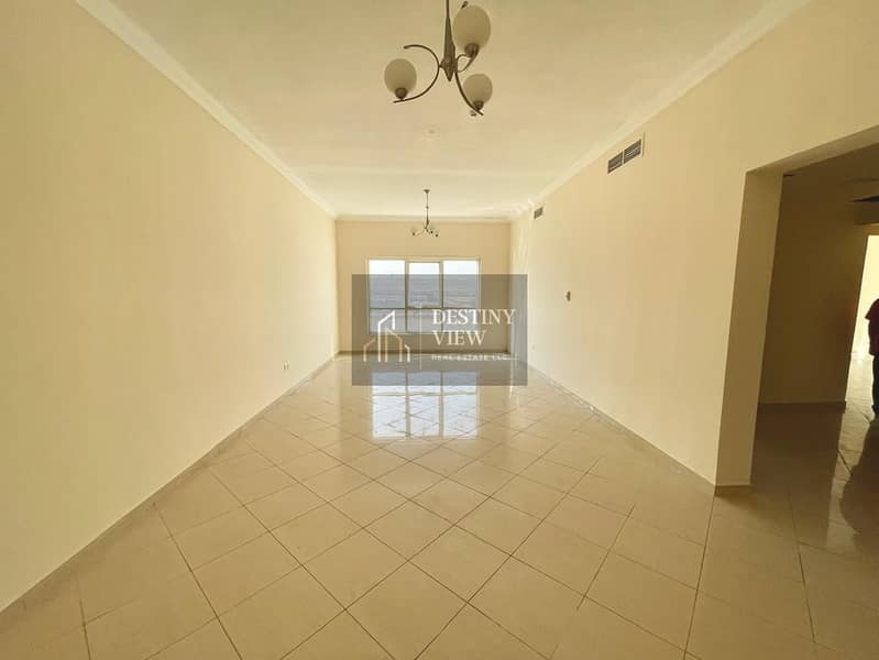 Spacious 2BHK Apartment in Muweilah | 1500 Sqft | 2 Baths | AED |44990 New Building | School Zone