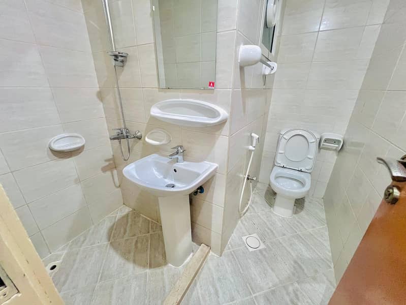 Spacious 2bhk Luxury Apt Balcony Wardrobe Free Maintenance, Gym Pool Parking Family Bld