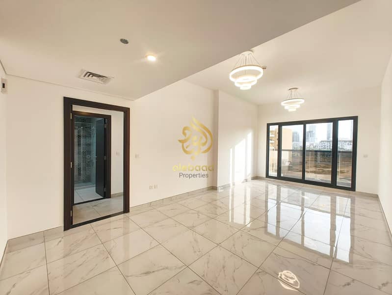 Semi Furnished | Huge Size | Family Building