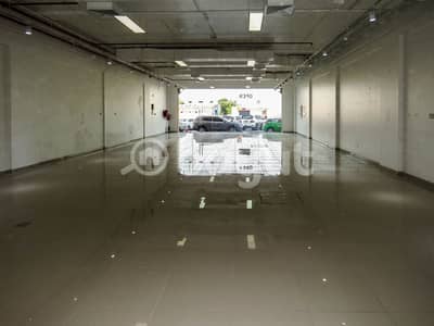 Showroom for rent in Al Barsha Showroom for rent in Al Barsha