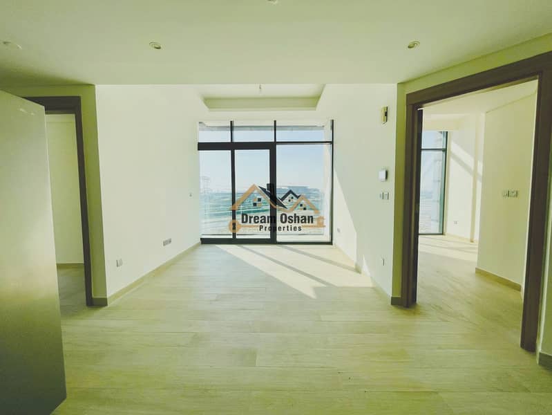 High-Floor 3BR Apartment | Multiple Views | Bright Unit