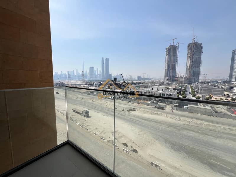 Stunning View - Bright Unit | Modern Style