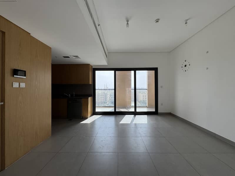 Hot Deal | Spacious 1BHK | 2 Balconies | 2 Washrooms | Prime Location