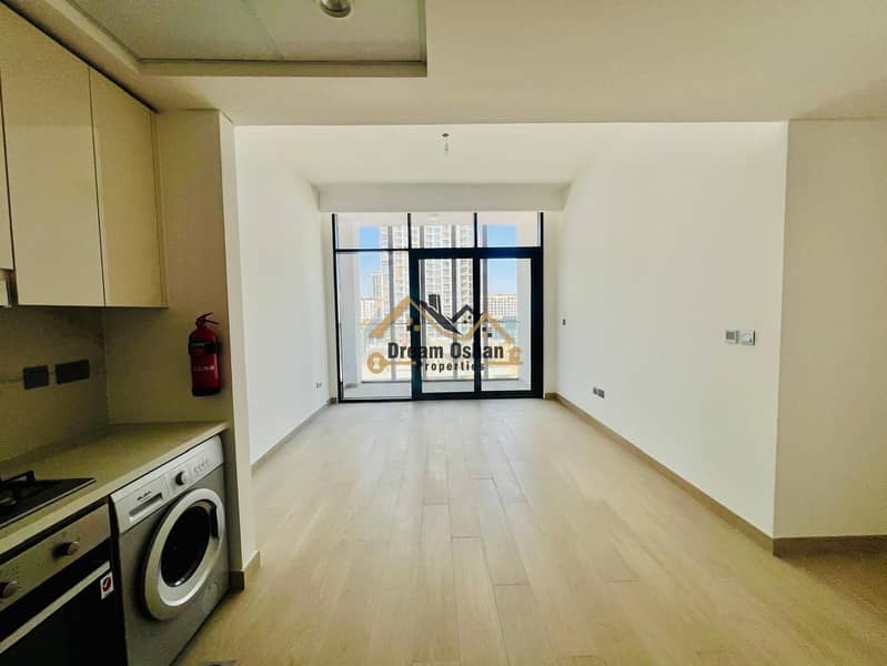 Huge Size - Lagoon Facing | All Amenities