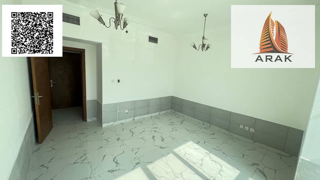 1 BHK IN AL WAHA TOWER WITH CREEK VIEW