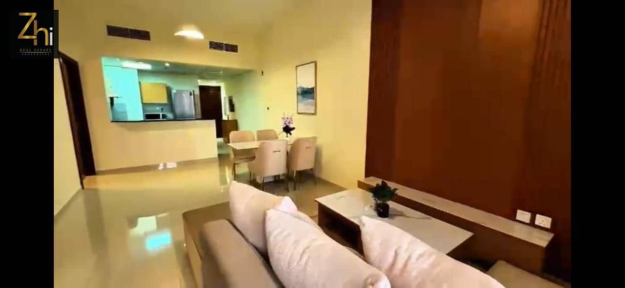 Fully Upgraded & Furnished 2BR I Modern Kitchen I 12 Cheques