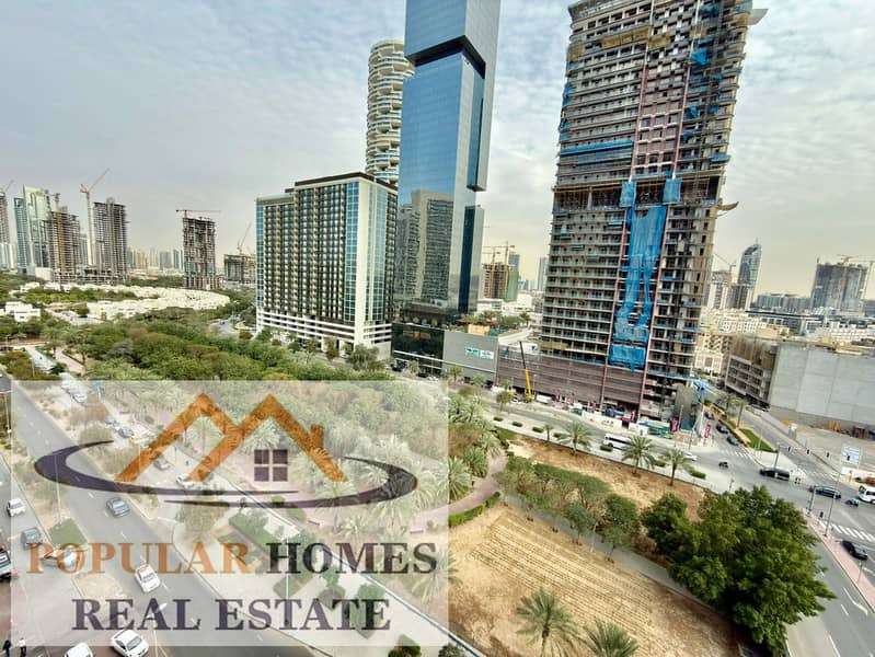 Fully Furnished || High Quality || Park View ||