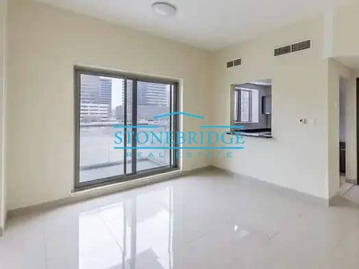 Spacious Apartment | Balcony | Best for Family