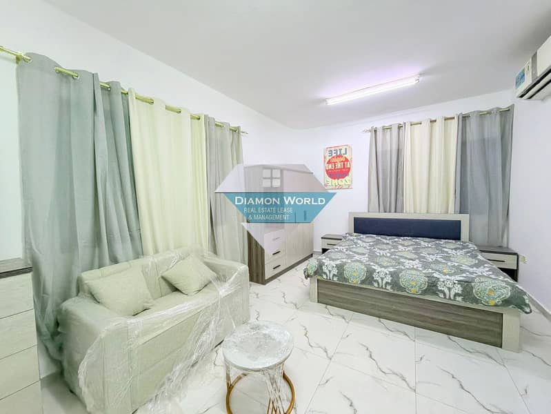 Lavish Furnished Studio Apartment For Rent at Al Muroor