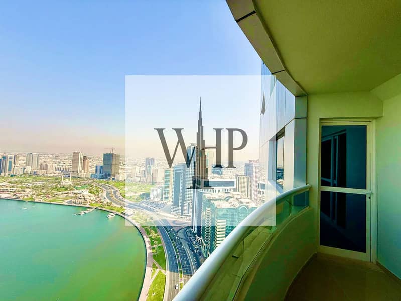 Premium 3BHK | Maid Room | Sea View | Balcony | Best Deal