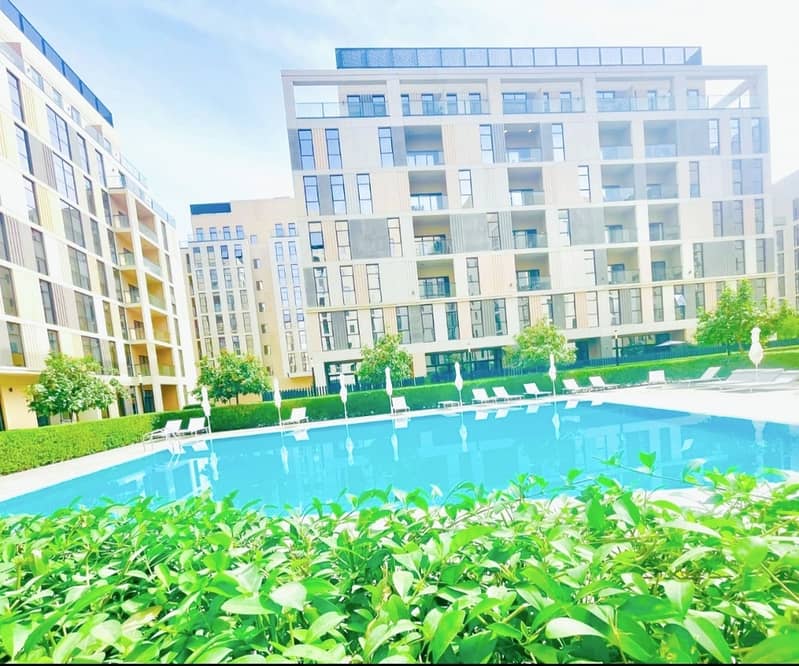 Brand New Luxurious studio Available For Rent