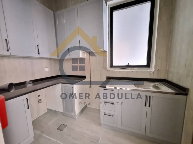 Hot Deal! Brand New Studio Apartment for Rent at 30K in Muwailieh Commercial
