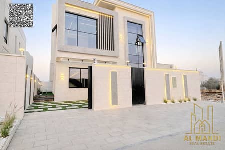 5 Bedroom Villa for Sale in Al Zahya, Ajman - 5_image_5_watermark_الثلاثاء_٢٤٠٢٢٠٢٦_٢٢٣٥٥٩_1195061688826846. jpg