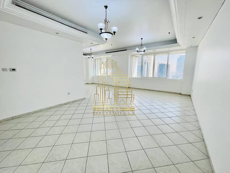 Luxurious 3BHK | Maid’s Room | Top Quality | Premium Area