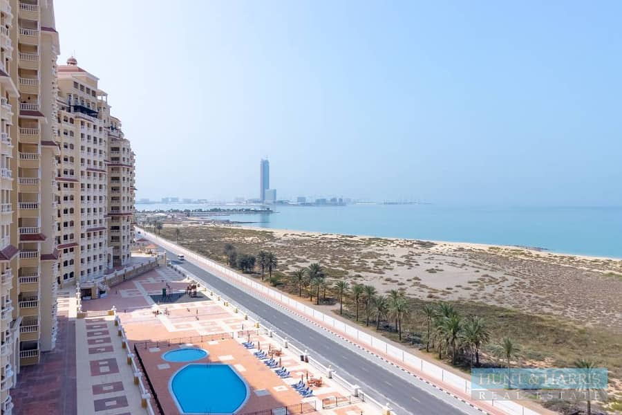 2 Bedroom For Rent in Al Hamra - Renovated - Bills Included