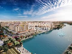 تاون هاوس في أولفيرا،بلوم ليفينج،مدينة زايد 3 غرف 2700000 درهم - 14661374