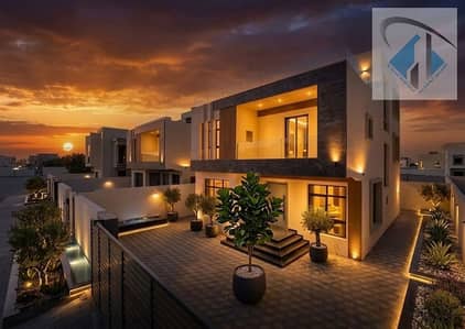 5 Bedroom Villa for Sale in Al Helio, Ajman - d13e4ab8-129c-436a-8171-10eaac67df74. jpg