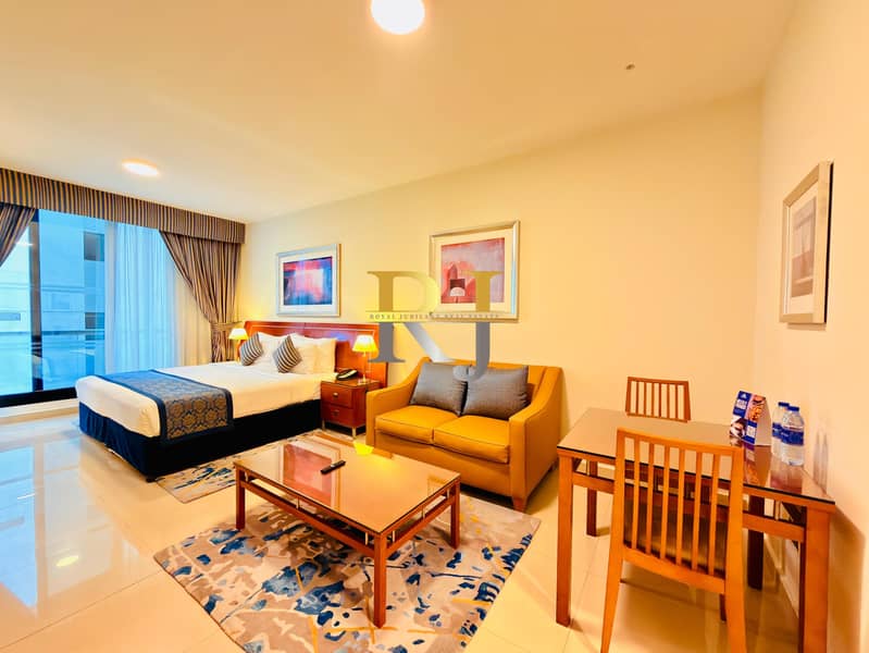 Fully Furnished Studio| Affordable Price | 60K