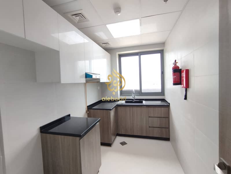 4-6 Cheques Payment Specious 1Bhk Flat Available For Family With All Amenities Prime Location