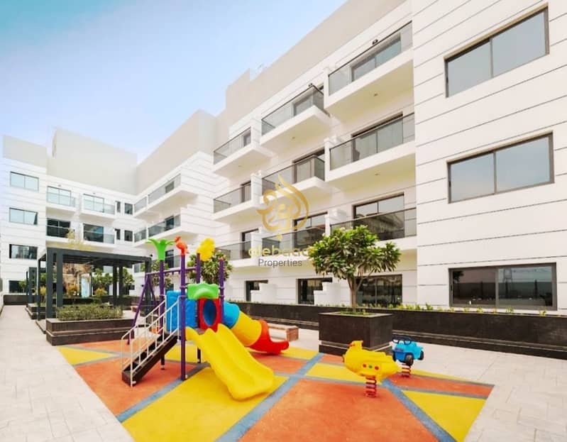 4-6 Cheques Payment Specious Studio Flat Available For Family With All Amenities Prime Location And