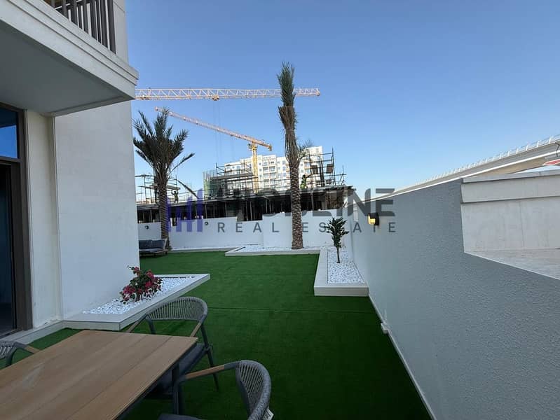 Majestic 2Bed | Fully Furnished | Near Metro | New