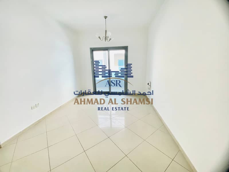 HOT OFFER | Spacious 1BHK | Balcony | On Dubai-Sharjah Border