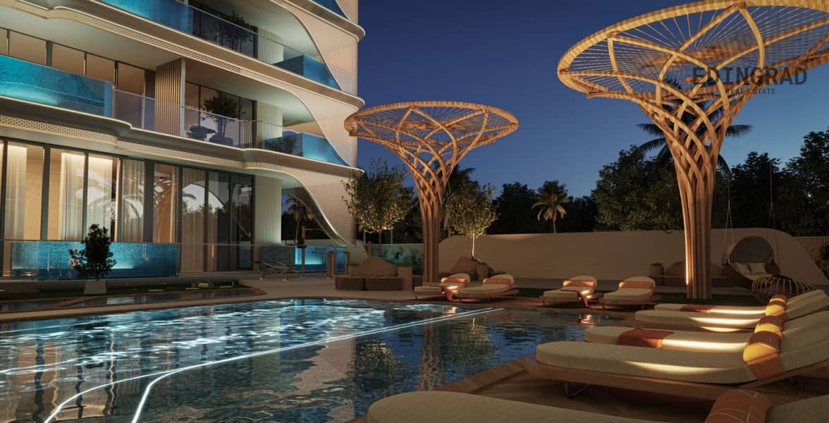 Private Pool/Flexible Payment Plan/Luxury /Excellent ROI Private Pool/Flexible Payment Plan/Luxury /Excellent ROI