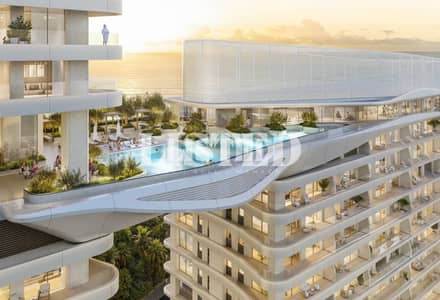 2 Bedroom Apartment for Sale in Al Marjan Island, Ras Al Khaimah - Luxury 2 Bed | Branded Residence | Wynn Casino