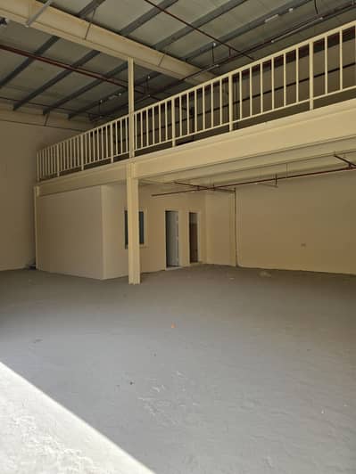 مستودع  للايجار في صناعية الصجعة، الشارقة - WH 2500 SQFT SAJA TASAMU (1). jpg