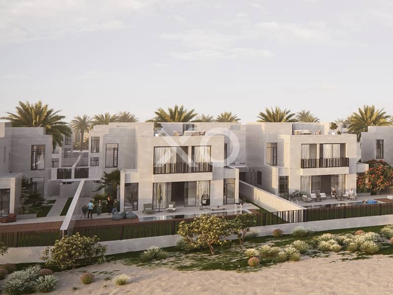 BRAND NEW VILLA | HANDING OVER SOON BRAND NEW VILLA | HANDING OVER SOON