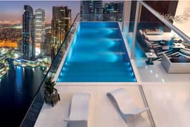 شقة في فيوز 1 من دانوب،فيوز 2 من دانوب،أبراج بحيرات الجميرا 849999 درهم - 14661669