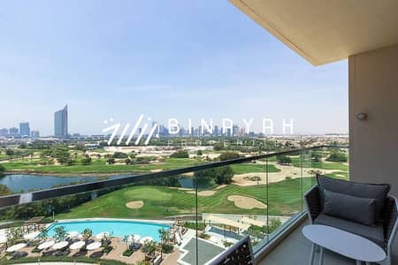 2 Bedroom Apartment for Rent in The Hills, Dubai - Full Golf Course View | Fully Furnished | Vacant